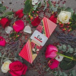 Edinburgh Gin Valentine's Edition 70cl -Best Liquor Shop edinburgh gin valentines edition lifestyle 1