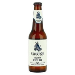 Einstok White Wheat Beer 24x 330ml