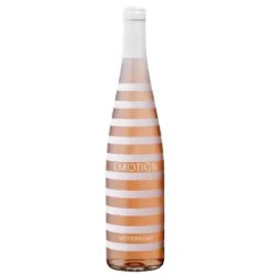 Emotion IGP Mediterranee Rose Wine 75cl