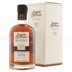 English Harbour Reserve 10 Year Rum 70cl