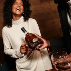 Hennessy X.O Cognac 70cl NBA Collector Edition Gift Box -Best Liquor Shop ennessy xo cognac 70cl nba collector edition gift box lifestyle