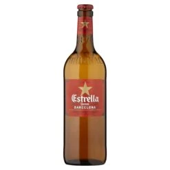 Estrella Damm Premium Lager 12x 660ml