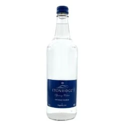 Etonridge Elegantly Still Spring Water 12x 750ml Glass Bottles
