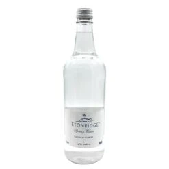 Etonridge Lightly Sparkling Spring Water 12x 750ml Glass Bottles