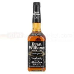 Evan Williams Extra Aged Bourbon 70cl