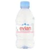 Evian Still Natural Mineral Water 24x 330ml