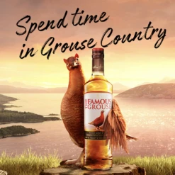 Famous Grouse Whisky 1Ltr -Best Liquor Shop famous grouse whisky lifestyle1 4