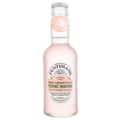 Fentimans Pink Grapefruit Tonic Water 24x 200ml