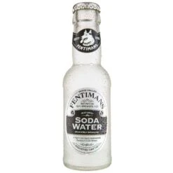 Fentimans Soda Water 24x 200ml