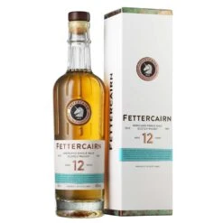 Fettercairn 12 Year Whisky 70cl
