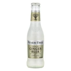 Fever Tree Ginger Beer 24x 200ml