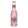 Fever Tree Refreshingly Light Sweet Rhubarb & Raspberry Tonic Water 24x 200ml