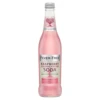 Fever Tree Raspberry & Orange Blossom Soda Water 8x 500ml
