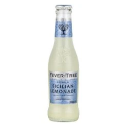 Fever Tree Sicilian Lemonade 24x 200ml