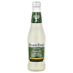 Fever Tree Sparkling Ginger Beer 12x 275ml