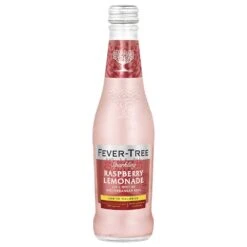 Fever Tree Sparkling Raspberry Lemonade 12x 275ml