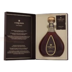 Courvoisier Initiale Extra Cognac 70cl