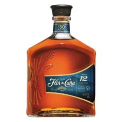 Ron Flor De Cana Centenario 12 Year Rum 70cl