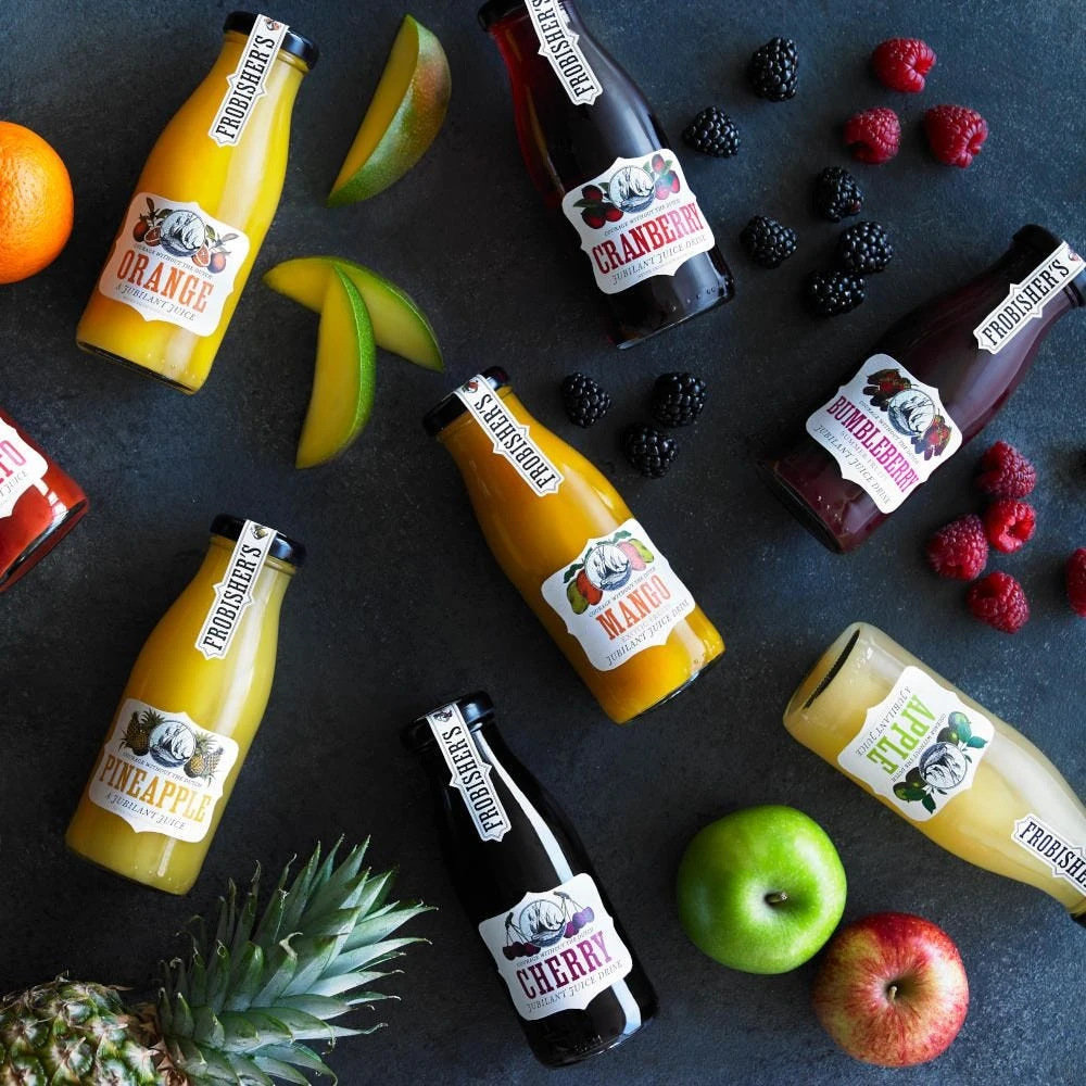 Frobishers Apple Juice 24x250ml 6 Frobishers Apple Juice 24x250ml - Image 6