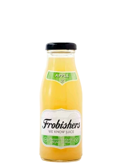 Frobishers Apple Juice 24x250ml 3 Frobishers Apple Juice 24x250ml - Image 3