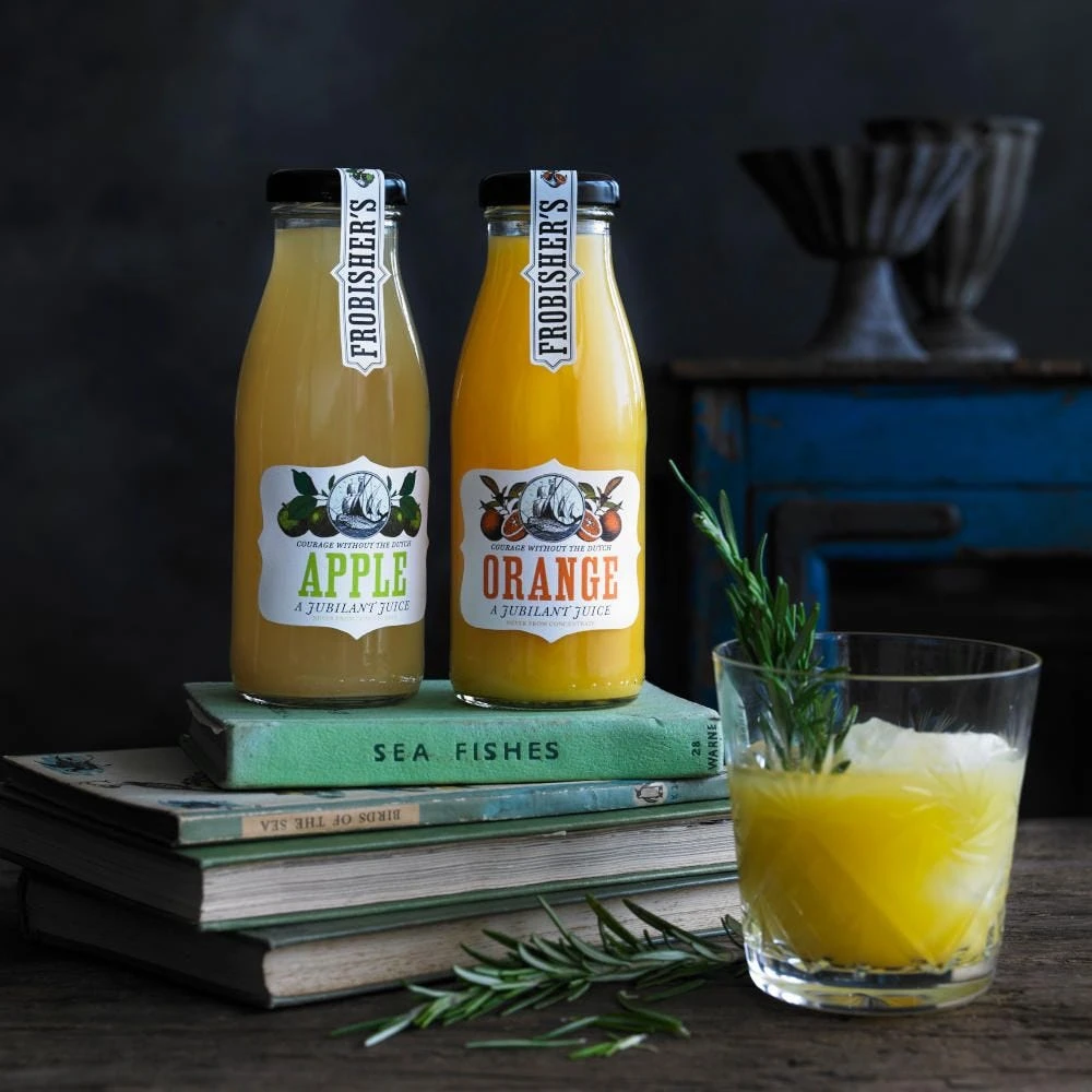 Frobishers Orange Juice 24x250ml 4 Frobishers Orange Juice 24x250ml - Image 4