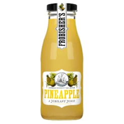 Frobishers Pineapple Juice 24x250ml