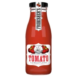 Frobishers Tomato Juice 24x250ml
