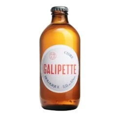 Galipette Biologique Organic Cider 12x 330ml