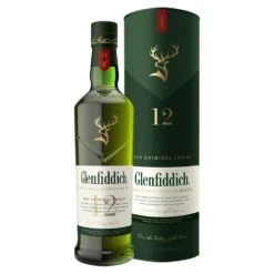 Glenfiddich 12 Year Whisky 70cl