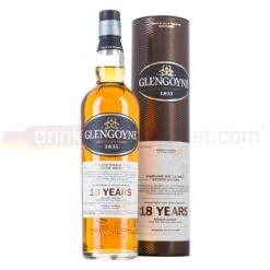Glengoyne 18 Year Whisky 70cl