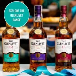 The Glenlivet 12 Year Whisky 70cl -Best Liquor Shop glenlivet 12 year whisky lifestyle4