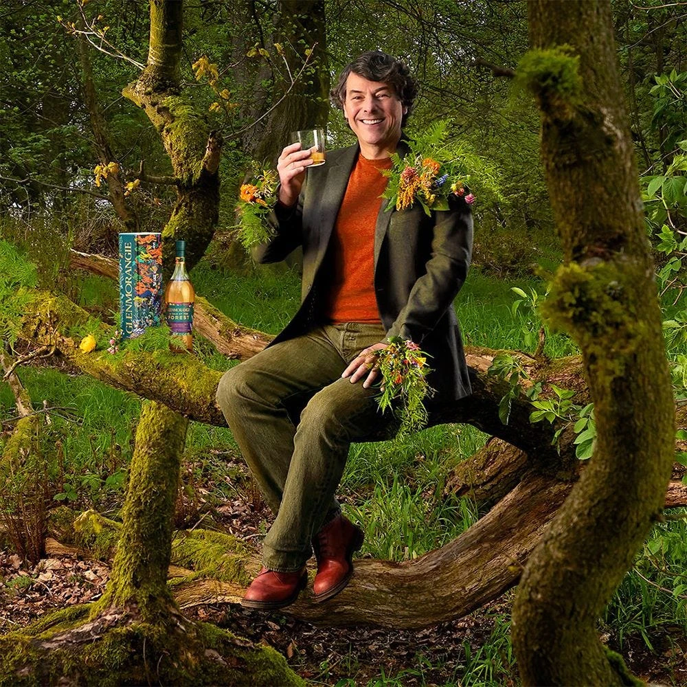 Glenmorangie A Tale Of The Forest Whisky 70cl 4 Glenmorangie A Tale Of The Forest Whisky 70cl - Image 4