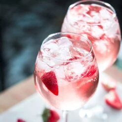 Gordon's Pink Gin 35cl -Best Liquor Shop gordons pink gin 70cl lifestyle 02 2