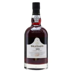Graham's 10 Year Tawny Port 75cl