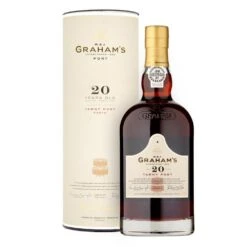 Graham's 20 Year Tawny Port 75cl -Best Liquor Shop grahams 20 yo tawny port 75cl temp