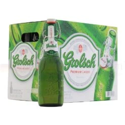 Grolsch Premium Pilsner Beer 12x 450ml