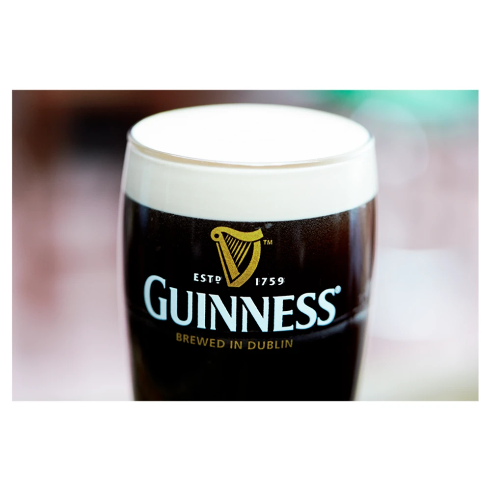 Guinness Draught Stout 24x 440ml 4 Guinness Draught Stout 24x 440ml - Image 4