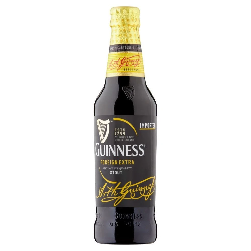 Guinness Nigerian Foreign Extra Imported Stout 24x325ml 1 Guinness Nigerian Foreign Extra Imported Stout 24x325ml
