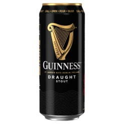 Guinness Draught Stout 24x 440ml