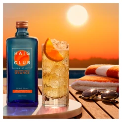 Haig Club Mediterranean Orange Spirit Drink 70cl 13 Haig Club Mediterranean Orange Spirit Drink 70cl -Best Liquor Shop haig club mediterranean orange spirit drink lifestyle4
