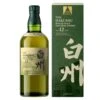 Hakushu 12 Year 100th Anniversary Whisky 70cl