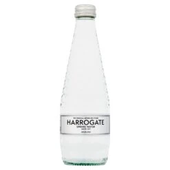 Harrogate Sparkling Spring Water 24x330ml