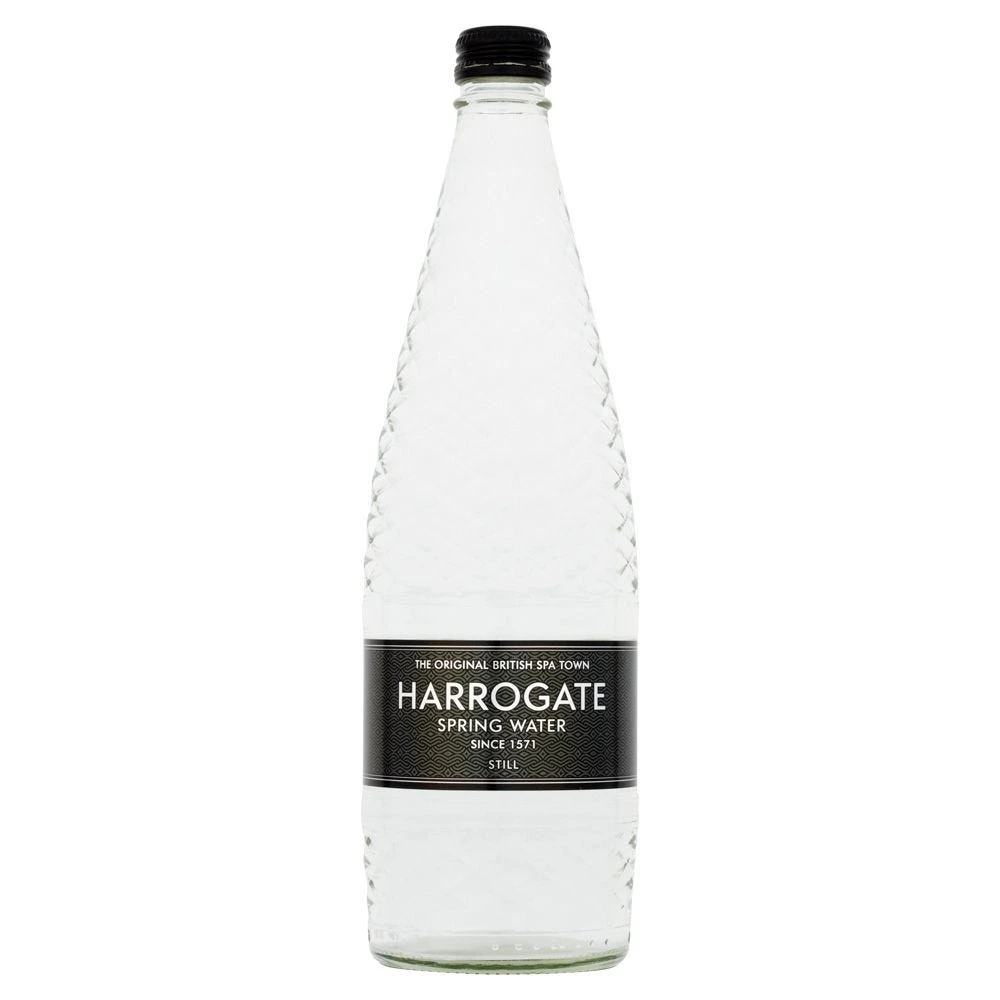 Harrogate Still Spring Water 12x750ml 1 Harrogate Still Spring Water 12x750ml