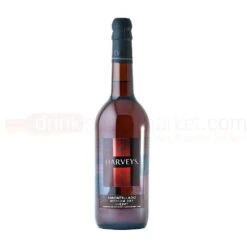 Harveys Amontillado Medium Dry Sherry 75cl