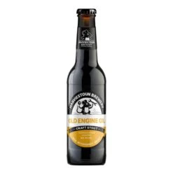 Harviestoun Old Engine Oil Craft Stout 24x 330ml