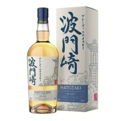 Hatozaki Blended Japanese Whisky 70cl