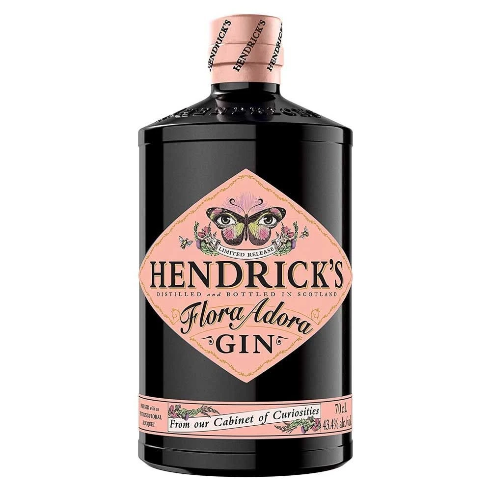 Hendricks Flora Adora Gin 70cl 1 Hendricks Flora Adora Gin 70cl