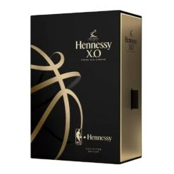 Hennessy X.O Cognac 70cl NBA Collector Edition Gift Box -Best Liquor Shop hennessy xo cognac nba edition box