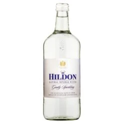 Hildon Gently Sparkling Mineral Water 12x 750ml