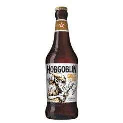 Hobgoblin Gold Ale Bottles 8x 500ml